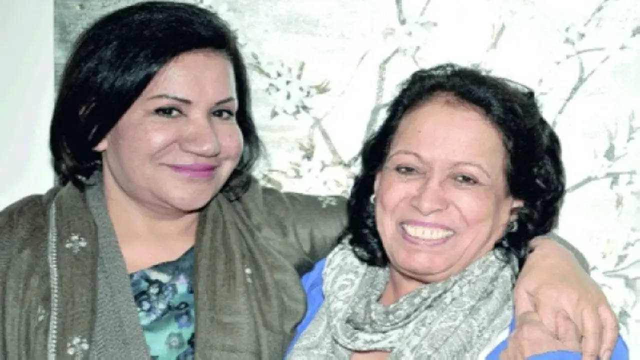 زيارة سرية.. سعاد عبدالله تكشف تطورات الحالة الصحية للفنانة حياة الفهد بالمستشفى